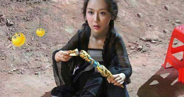 演員不拍戲時在幹嘛？第一張我忍住了，最後一張我笑了一天