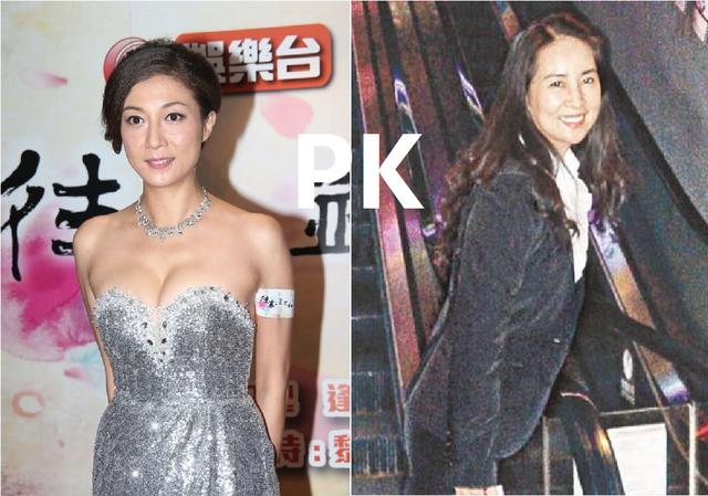  成龍當年為什麼選林鳳嬌，而不是吳綺莉？一對比就清楚了！原來是因為.....