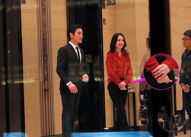 向佐親自回應求婚郭碧婷：我不想錯過她，入行那麼久都沒被污染！