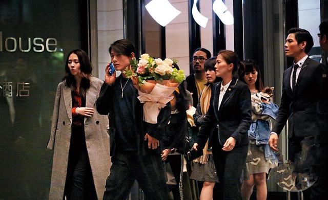 向佐親自回應求婚郭碧婷：我不想錯過她，入行那麼久都沒被污染！