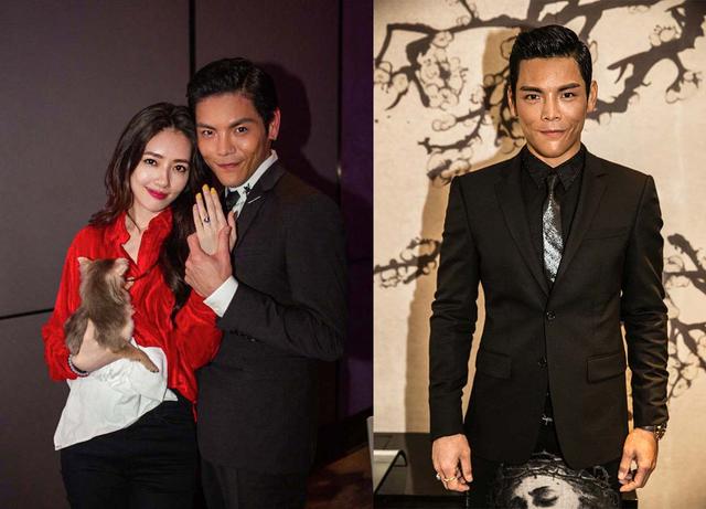 笑抽！向佐一家求婚成功笑靨如花，郭碧婷老爸嫁女卻滿面愁容！