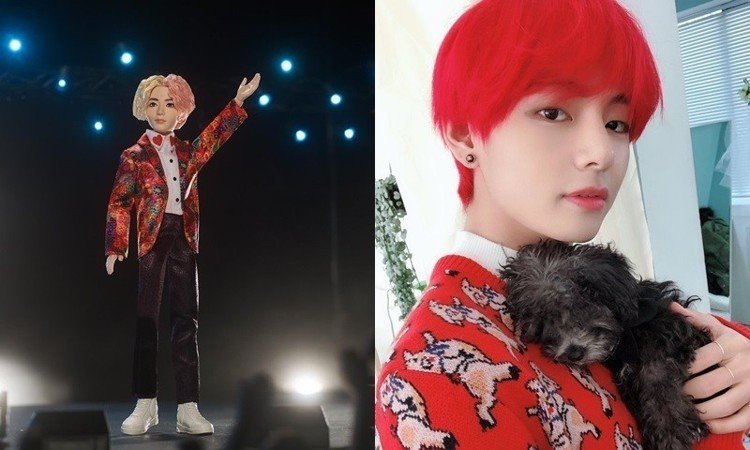 BTS防彈少年團變芭比娃娃　粉絲崩潰：這頭髮我真的不行