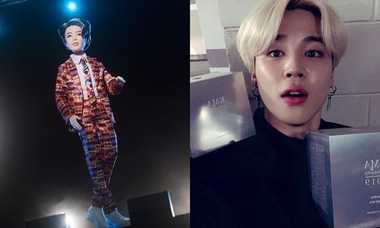 BTS防彈少年團變芭比娃娃　粉絲崩潰：這頭髮我真的不行
