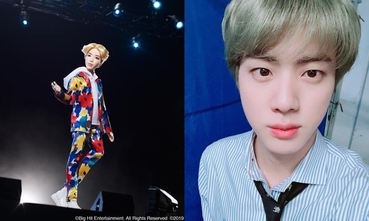 BTS防彈少年團變芭比娃娃　粉絲崩潰：這頭髮我真的不行