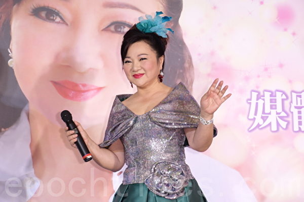  61歲白冰冰痛心宣告「這輩子不再結婚」！原來剛「和交往6年男友分手」的她…粉絲心疼祝福！