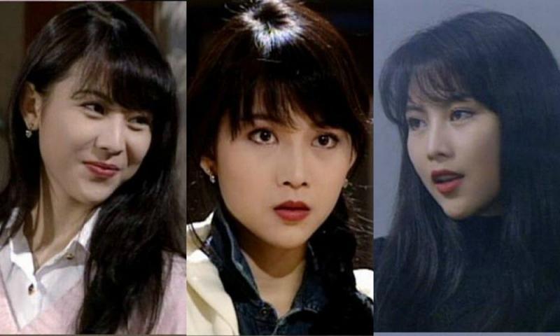 蔡少芬的前任和現任對比，差距一目了然，網友：難怪最後選了張晉！