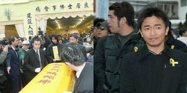 他一生重情義，死後兒子唱歌、「張學友」幫忙！「劉德華」送他女兒出嫁！
