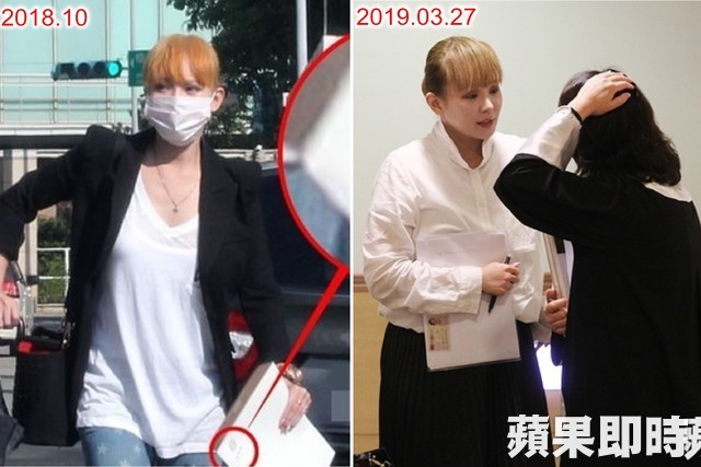 丁小芹認賣假包　浮腫現身驚爆是低收入戶  