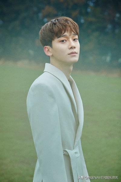 EXO成員CHEN：為紀念SOLO出道將舉行街頭表演「全球現場直播」