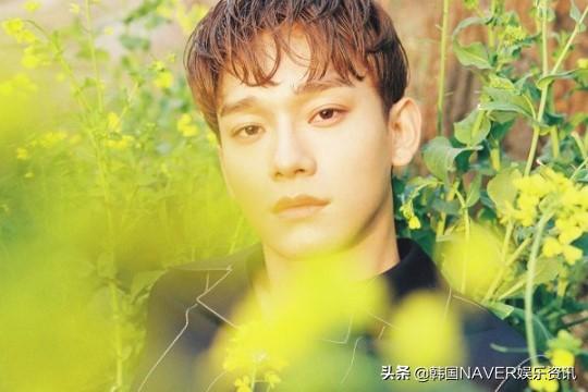 EXO成員CHEN：為紀念SOLO出道將舉行街頭表演「全球現場直播」