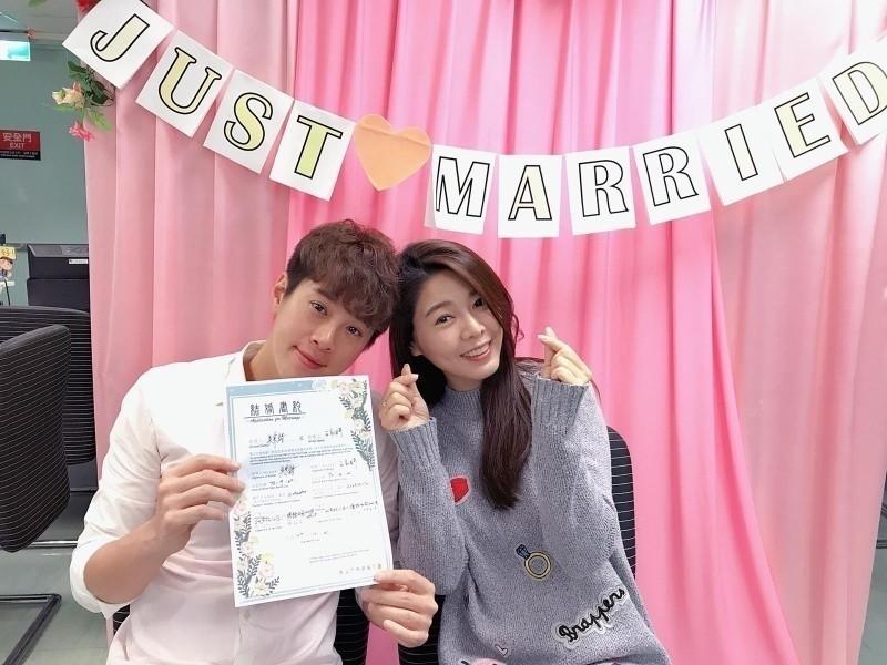 白家綺剛結婚就暴哭「我對愛情失去信心」？　哽咽揭「對小5歲老公撂重話」兩人失聯1個月