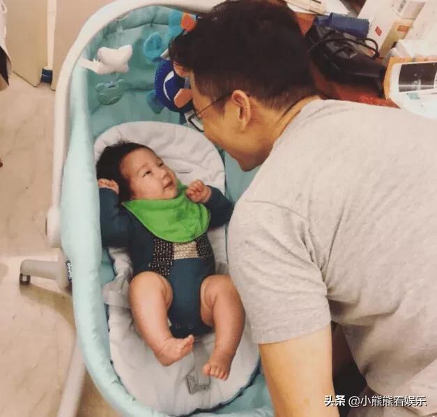 三胎兒子照曝光，38歲隋棠病倒，4年生3胎身體亮紅燈!