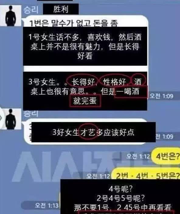 勝利夜店事件再升級，五名中國藝人被爆出！容祖兒秘聞再被扒