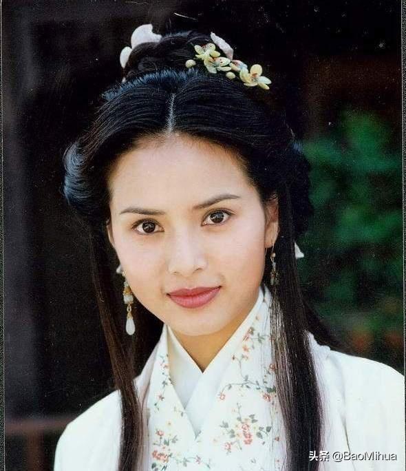 年過40還未嫁人的6位女星，個個美若天仙，你最想把誰帶回家？