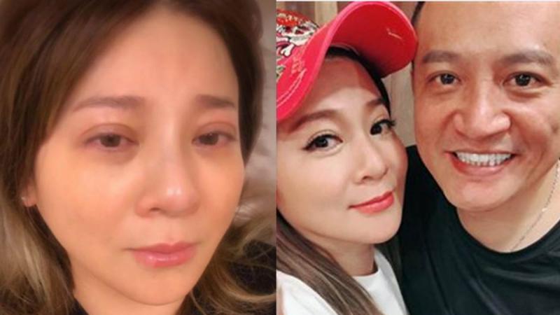 王彩樺驚爆「老公偷吃女員工」婚姻亮紅燈！？她親口揭「女方來頭不小」！