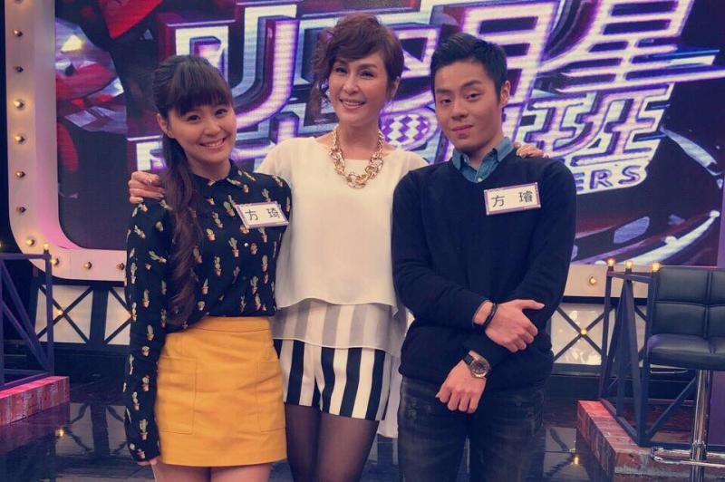 梁佑南「校花女兒」出道了！24歲的方琦，繼承媽媽美貌，目標是諧星！