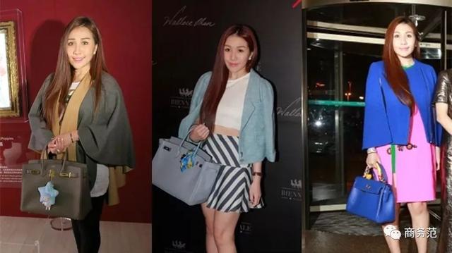 賭王女兒懷孕和21歲哈佛學霸訂婚，豪門子女另一半都愛啥類型？