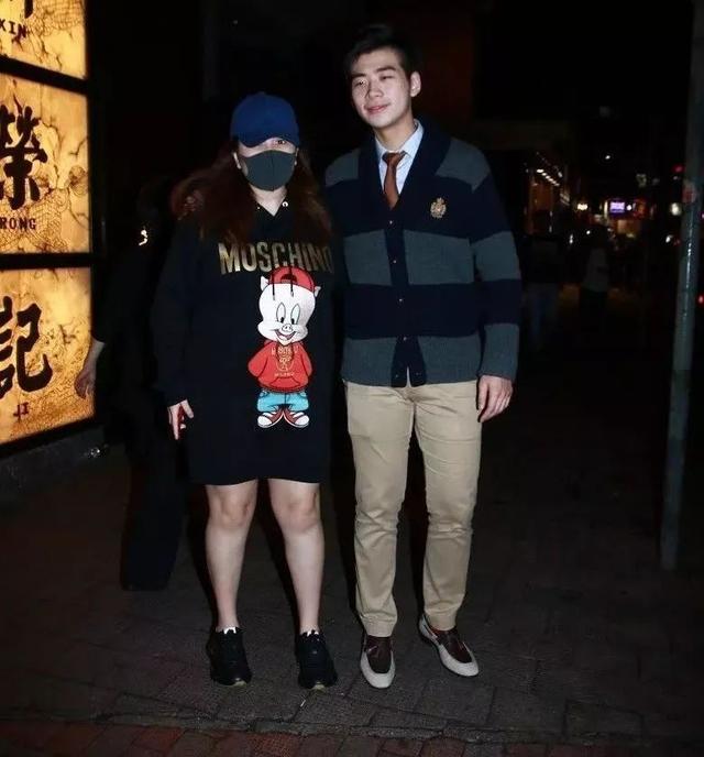 賭王女兒懷孕和21歲哈佛學霸訂婚，豪門子女另一半都愛啥類型？