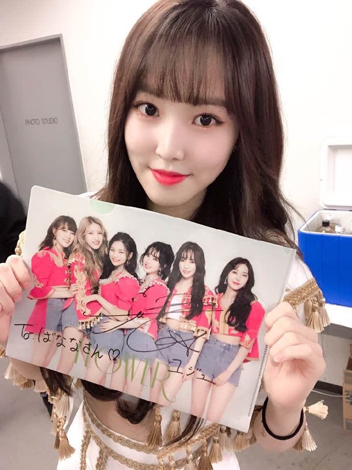 [GFRIEND][新聞]190326 「甜蜜的化學反應」金元植X丁恩妃通過春曲《BLOSSOM》相遇