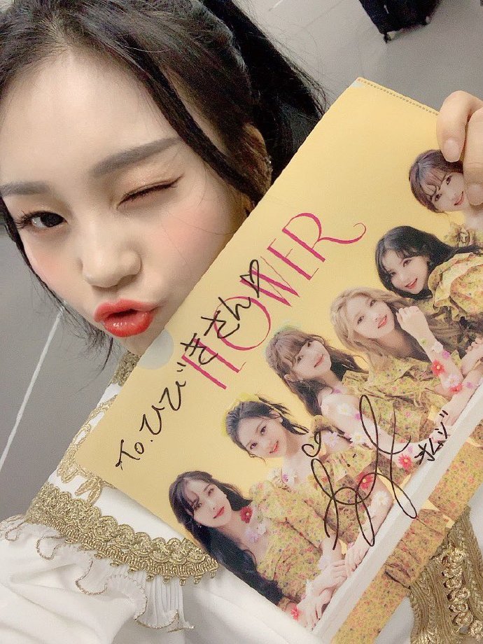 [GFRIEND][新聞]190326 「甜蜜的化學反應」金元植X丁恩妃通過春曲《BLOSSOM》相遇