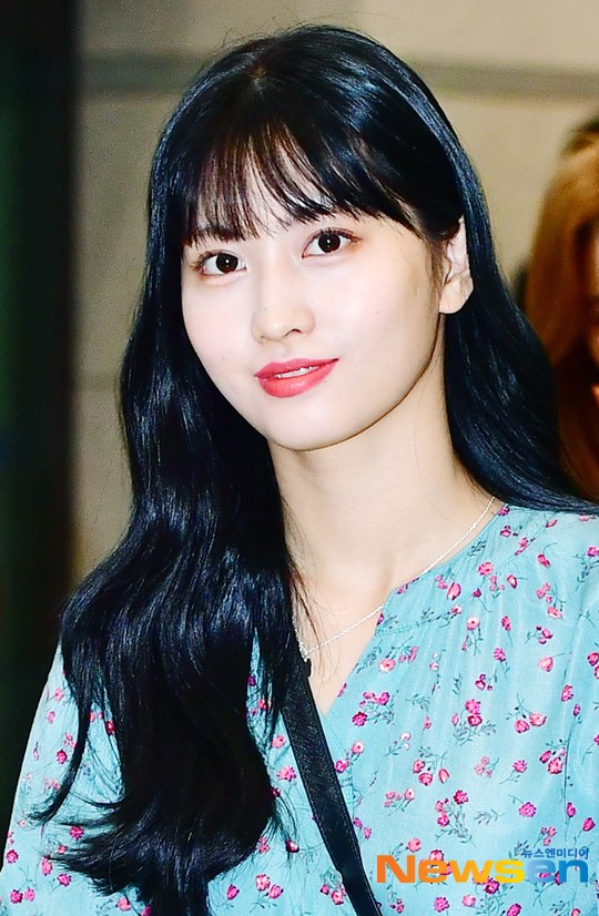 [TWICE][分享]190326 美顏暴擊X2！果然好看的人連朋友都是好看的