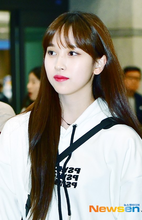 [TWICE][分享]190326 美顏暴擊X2！果然好看的人連朋友都是好看的