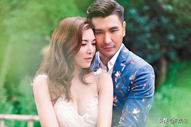 【不要命了是嗎？】這位TVB視帝的老婆是個手機控，挺著孕肚過馬路時顧著玩手機！
