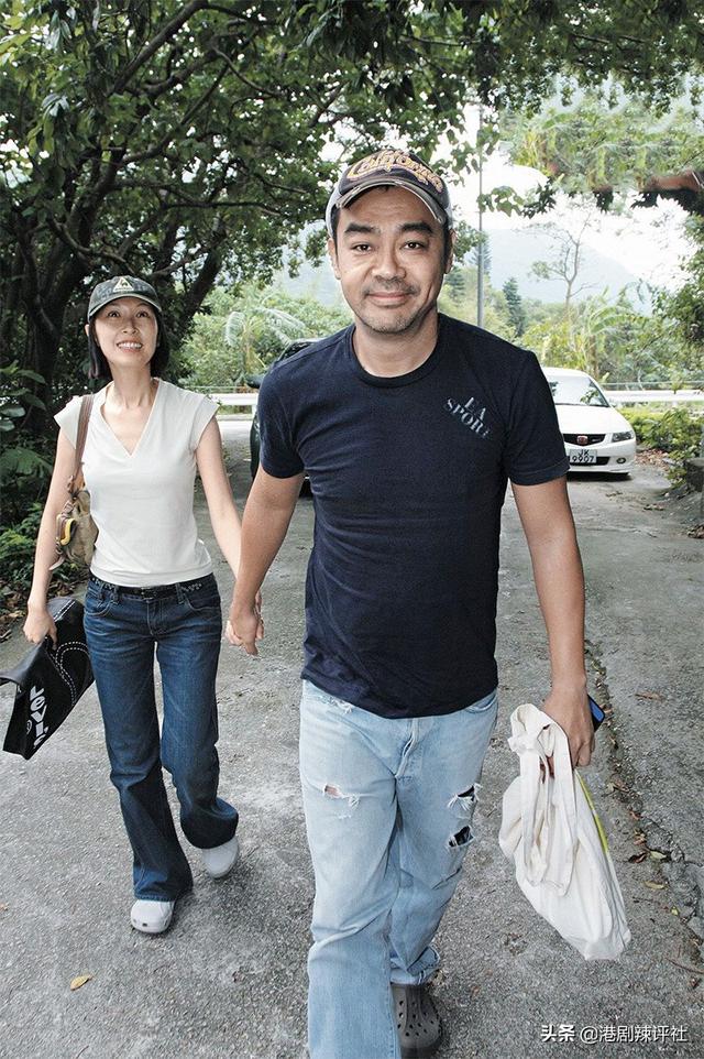51歲郭藹明素顏買菜被贊靚女，親自買裝修建材，曾拒TVB復出邀請