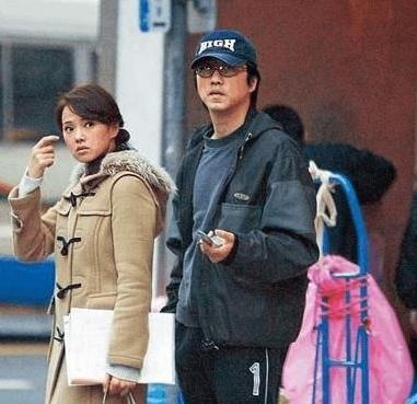 小哈林正面照被曝光，長成這模樣，難怪庾澄慶不允許伊能靜公開！