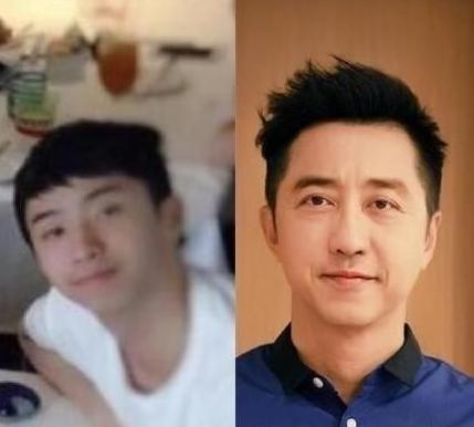 小哈林正面照被曝光，長成這模樣，難怪庾澄慶不允許伊能靜公開！