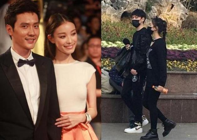 趙麗穎豪門公公曝光，家庭差距太明顯，網友：當馮家媳婦不容易!