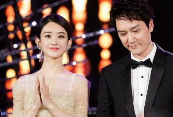 趙麗穎豪門公公曝光，家庭差距太明顯，網友：當馮家媳婦不容易!