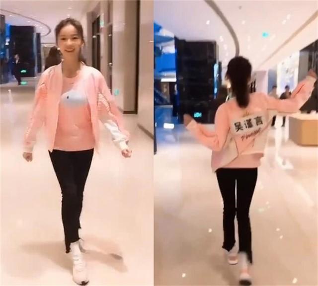 跑男錄製路透照曝光：Baby艷壓延禧眾女星，李晨鄭愷臉胖了一圈！