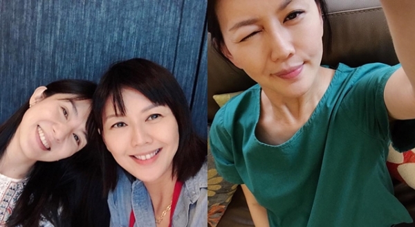 40歲孫燕姿PO出「第2胎9個月素顏孕肚照」！明明是高齡孕婦卻皮膚光滑，四肢纖細！網友傻眼：最不科學孕婦！