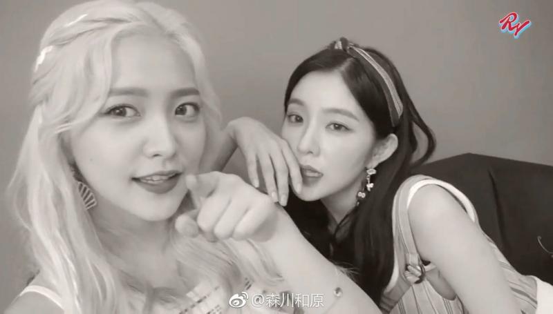 [Red Velvet][分享]190326 性感小九在線撩人！Cute&Sexy就是Joy的雙重魅力啊！
