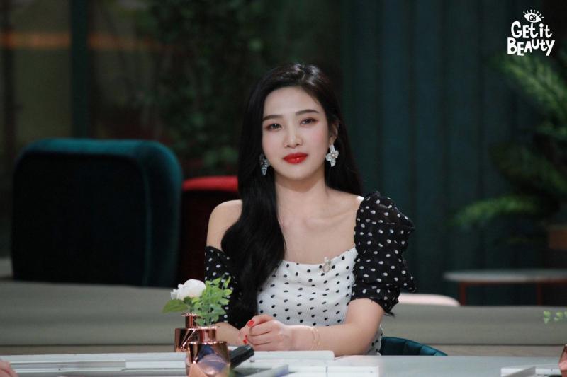 [Red Velvet][分享]190326 性感小九在線撩人！Cute&Sexy就是Joy的雙重魅力啊！