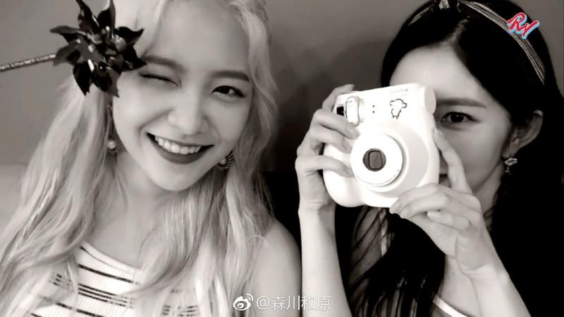 [Red Velvet][分享]190326 性感小九在線撩人！Cute&Sexy就是Joy的雙重魅力啊！