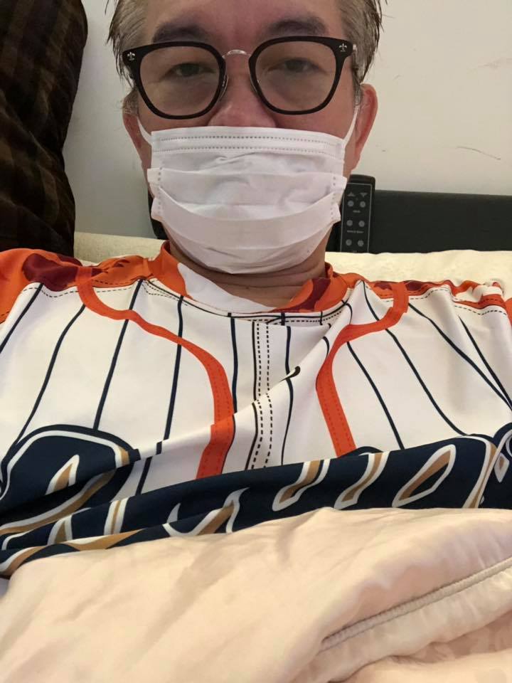 台灣綜藝王，如今生病沒辦法接通告，曾經的好友竟欠款不還！