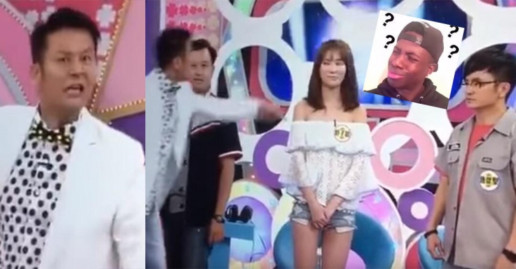 乃哥真輸不起！節目玩遊戲狂耍賴「規則老子訂」連曾國城都怕怕默許…網轟：真不要臉 