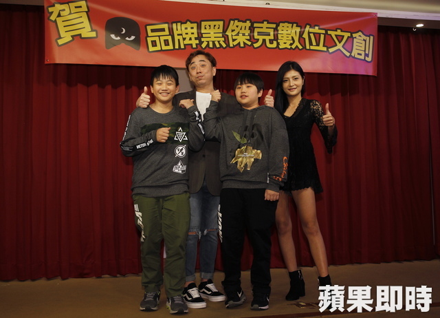 重新振作！小彬彬「減掉20公斤」進化型男大叔　主持網路節目「鬆口戀愛狀況」兒子好傻眼