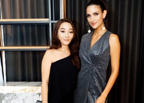 比邱淑貞女兒沈月還漂亮的星二代，10大最美星二代大比拼!