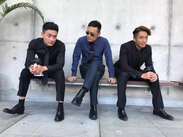 61歲苗僑偉帥過黃宗澤：比起「不老男神」，我更想當「寵妻狂魔」！