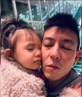 陳冠希女兒長大了，如今竟長成這般模樣，網友：浪子的女兒就是不一樣~