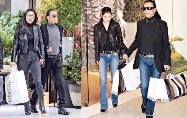 謝賢喜歡年輕型，謝霆鋒喜歡媽媽型，謝婷婷喜歡歐美型！