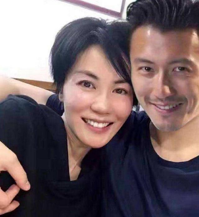 謝賢喜歡年輕型，謝霆鋒喜歡媽媽型，謝婷婷喜歡歐美型！
