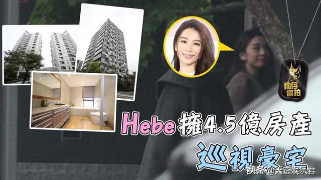 SHE最有錢是她？台媒曝田馥甄坐擁1億資產，20分鐘巡視兩處豪宅