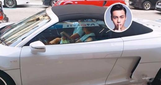 熱巴緋聞男友，如今31歲身價上億，在內地風生水起，眾多豪車伴隨!