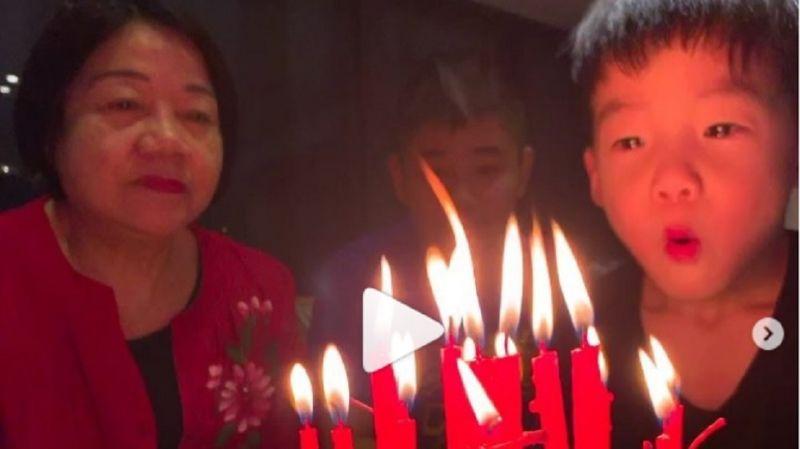 黑人媽慶生趴露臉 「真實年齡」曝光網嚇傻：根本不像