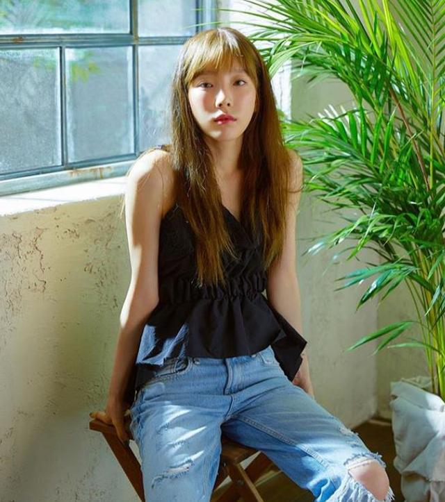 金泰妍還有什麼你不會的？模仿《天空之城》1人完美分飾5角！