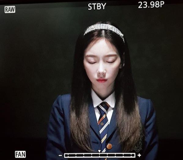 金泰妍還有什麼你不會的？模仿《天空之城》1人完美分飾5角！